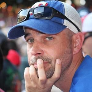 Meet your Posher, Chris